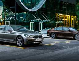 BMW 745e Due In 2019 — Report