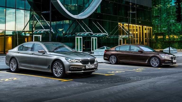 BMW 745e Due In 2019 — Report