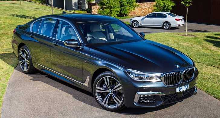 BMW 745e Due In 2019 — Report