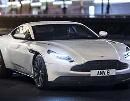 2018 Aston Martin DB11