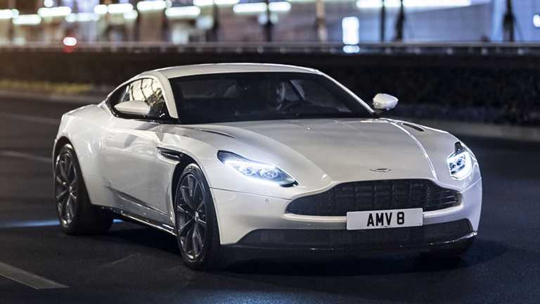 2018 Aston Martin DB11