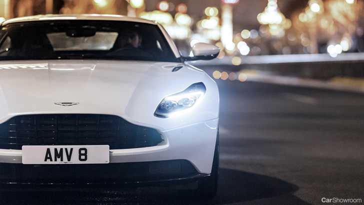2018 Aston Martin DB11