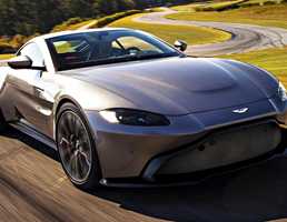2018 Aston Martin Vantage