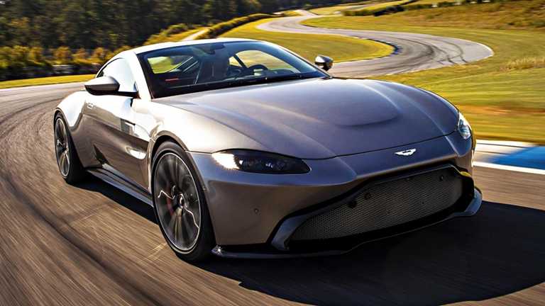 2018 Aston Martin Vantage