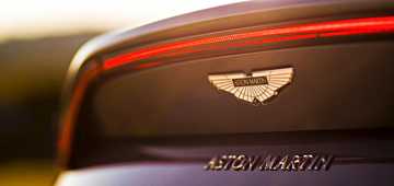2018 Aston Martin Vantage
