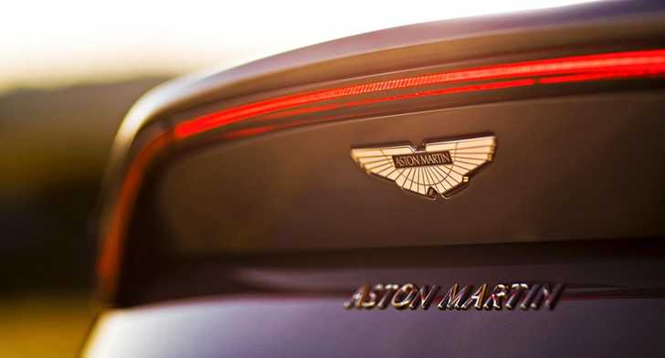 2018 Aston Martin Vantage