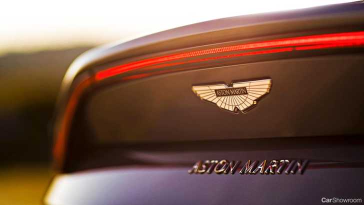 2018 Aston Martin Vantage