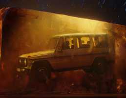 2018 Mercedes-Benz G-Class Premiering In Detroit