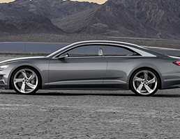Audi Keen On Two-Door Flagship To Rival BMW 8 Series