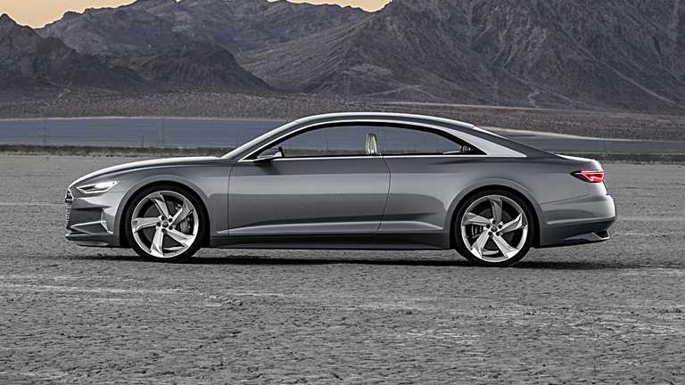 Audi Keen On Two-Door Flagship To Rival BMW 8 Series