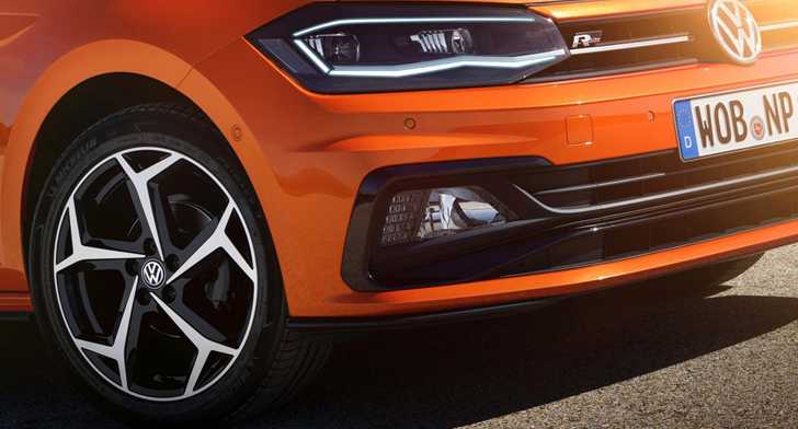 Volkswagen Could Perhaps Make A Polo R