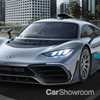 2019 Mercedes-AMG Project One