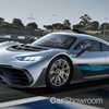 2019 Mercedes-AMG Project One