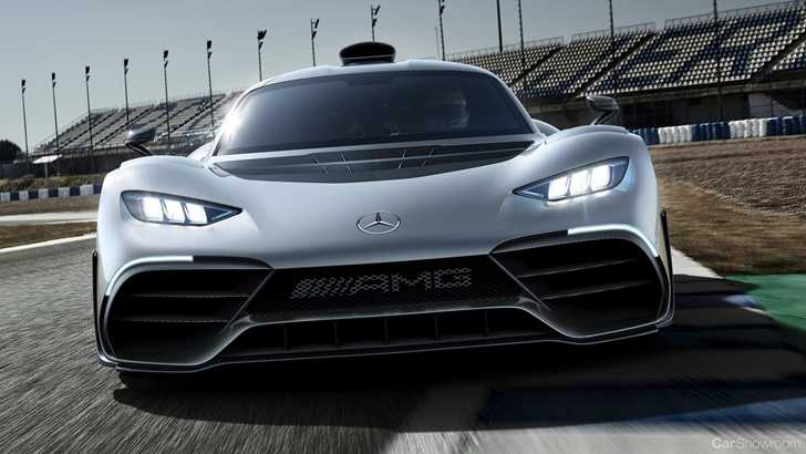 2019 Mercedes-AMG Project One