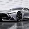 Infiniti Previews Q Inspiration Concept - A New Flagship?