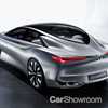 Infiniti Previews Q Inspiration Concept - A New Flagship?