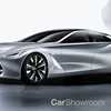 Infiniti Previews Q Inspiration Concept - A New Flagship?
