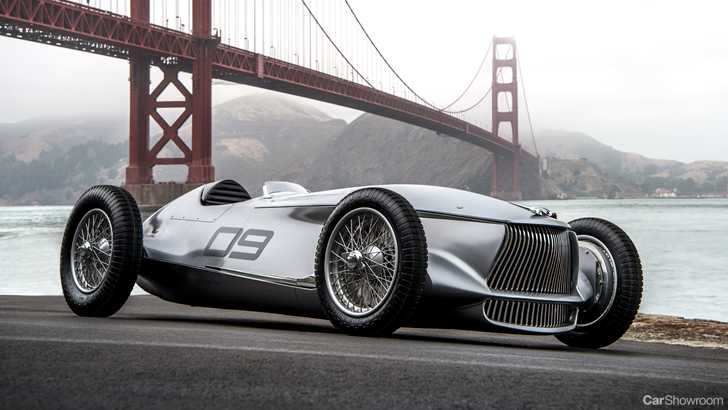 Infiniti Previews Q Inspiration Concept - A New Flagship?