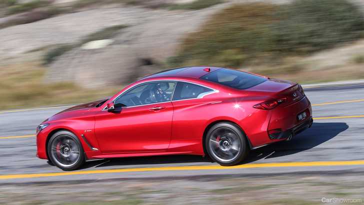 Infiniti Previews Q Inspiration Concept - A New Flagship?