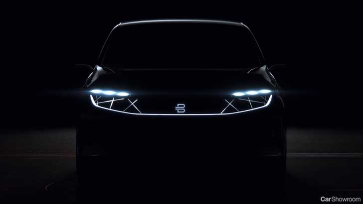 2019 Byton SUV