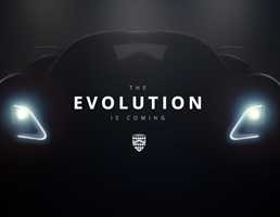 SSC Teases Its Tuatara Supercar, 7 Years Overdue