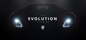 SSC Teases Its Tuatara Supercar, 7 Years Overdue