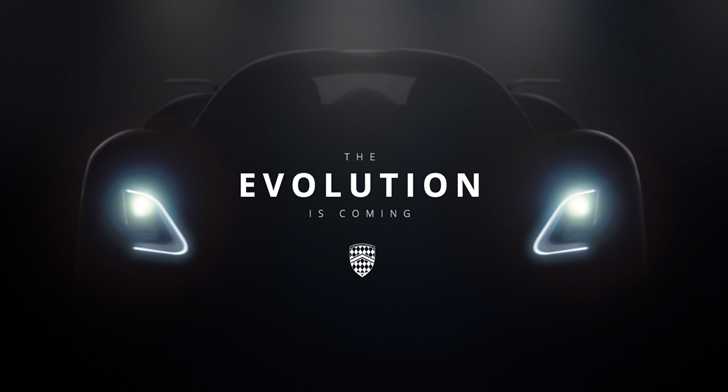 SSC Teases Its Tuatara Supercar, 7 Years Overdue