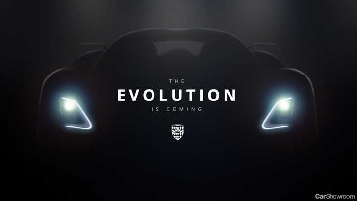 SSC Teases Its Tuatara Supercar, 7 Years Overdue
