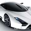 2011 Shelb SuperCars Tuatara Concept