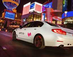 Get A Robotic Lyft At This Years’ CES