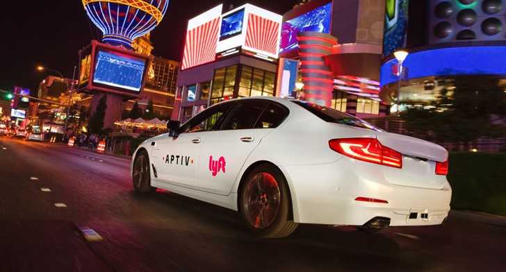 Get A Robotic Lyft At This Years’ CES