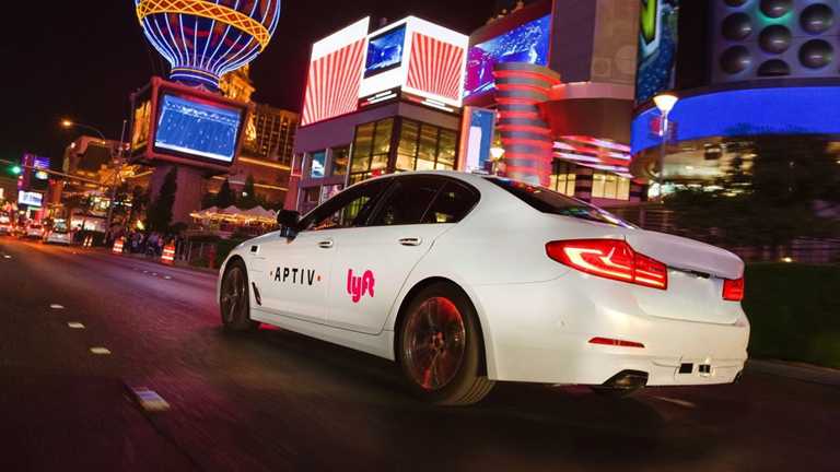 Get A Robotic Lyft At This Years’ CES