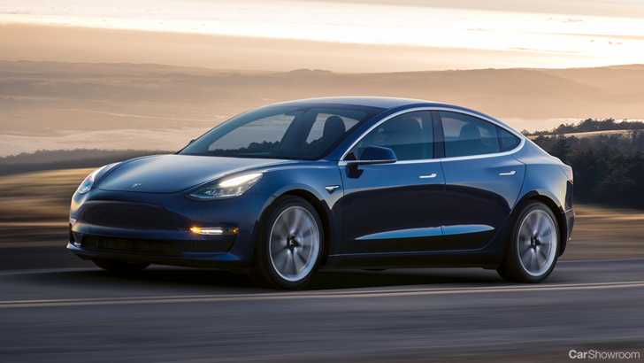 2018 Tesla Model 3
