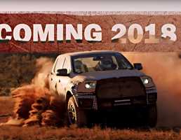 Ford Ranger Raptor’s 2.0-litre May Have ‘Just’ 160kW