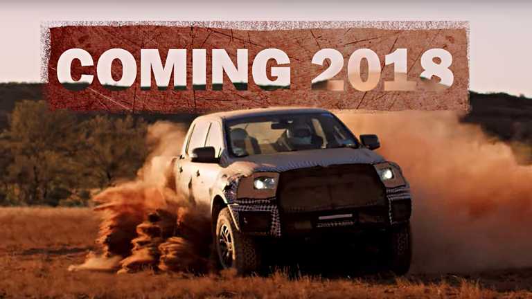 Ford Ranger Raptor’s 2.0-litre May Have ‘Just’ 160kW