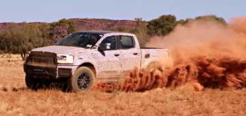 Ford Ranger Raptor’s 2.0-litre May Have ‘Just’ 160kW