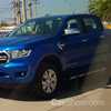 2018 Ford Ranger Undisguised