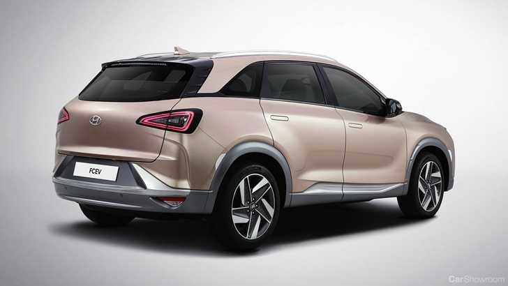 Hyundai To Show Near-Production Hydrogen SUV At CES