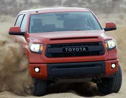Toyota's New Priority: Big Utes And An FJ Cruiser Follow-Up