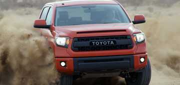 Toyota's New Priority: Big Utes And An FJ Cruiser Follow-Up