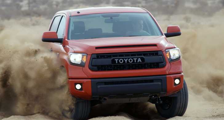 Toyota's New Priority: Big Utes And An FJ Cruiser Follow-Up