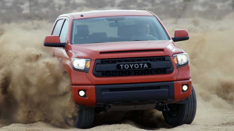 Toyota's New Priority: Big Utes And An FJ Cruiser Follow-Up