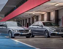 Mercedes Gears Up For Substantial C-Class Refresh In 2018