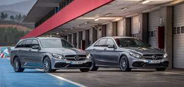 Mercedes Gears Up For Substantial C-Class Refresh In 2018