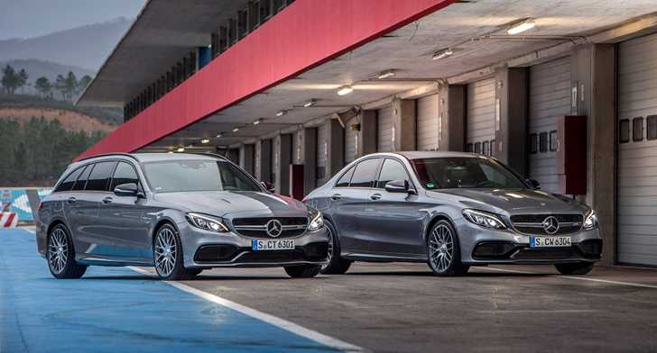 Mercedes Gears Up For Substantial C-Class Refresh In 2018