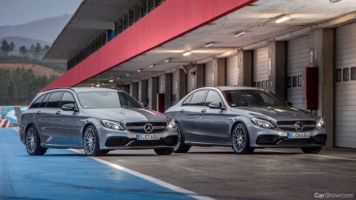 Mercedes Gears Up For Substantial C-Class Refresh In 2018