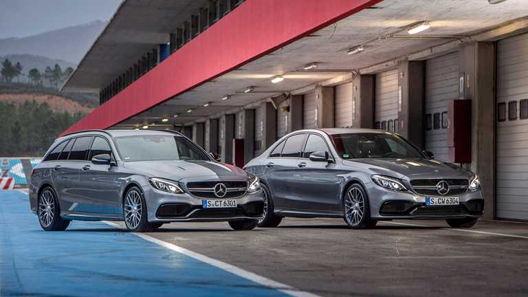 Mercedes Gears Up For Substantial C-Class Refresh In 2018