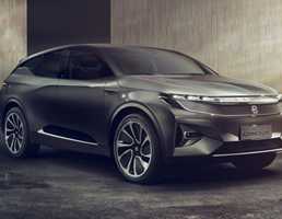 2018 Byton Concept – CES