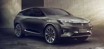 2018 Byton Concept – CES