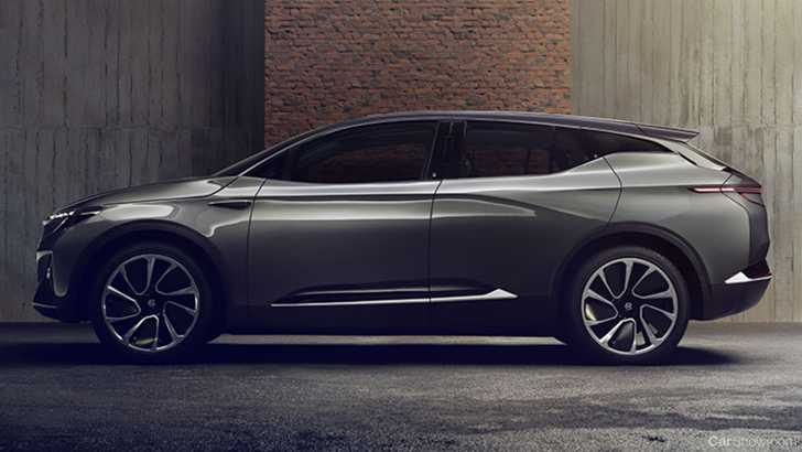 2018 Byton Concept – CES